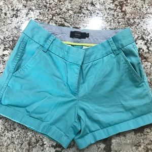 J. Crew shorts